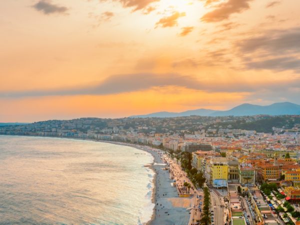 Acheter sa résidence secondaire à Nice