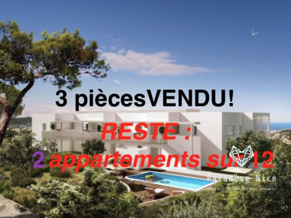 MAGNIFIQUE 3 PIÈCES Très rare