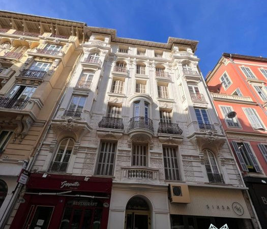 Appartement à vendre Nice