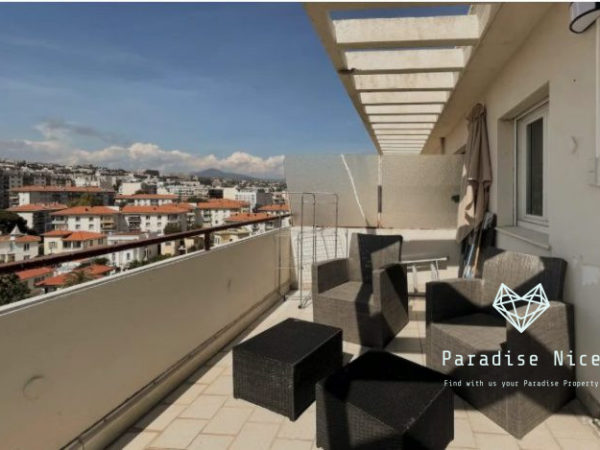 Appartement à vendre Nice