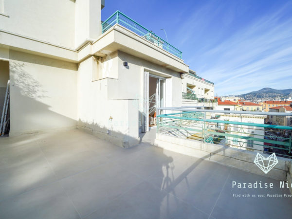 Appartement à vendre Nice