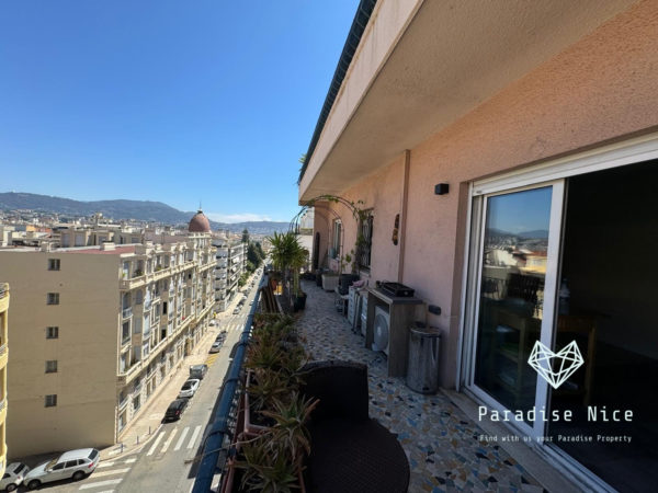 Appartement à vendre Nice