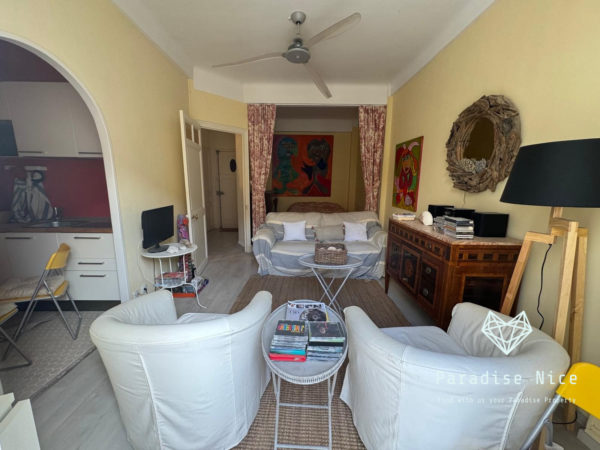 Appartement à vendre Nice