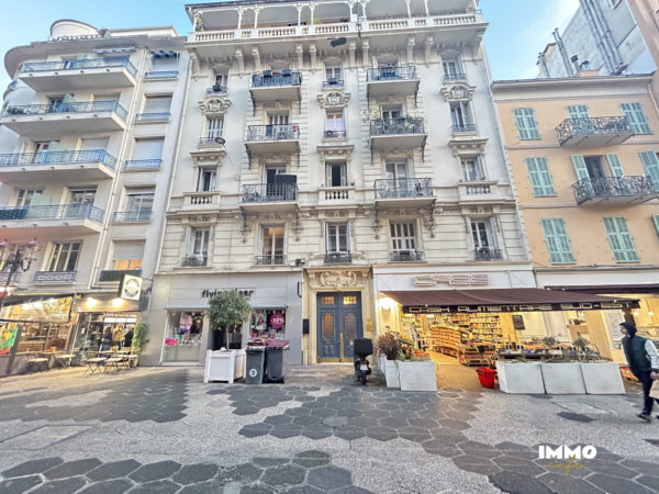 Appartement à vendre Nice